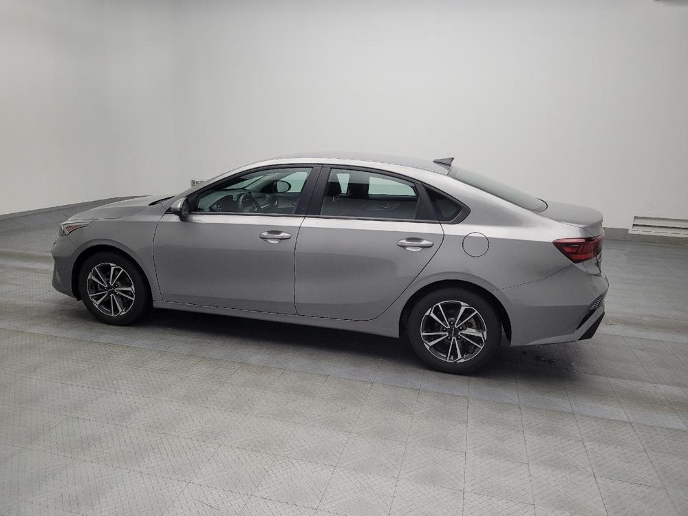 used 2022 Kia Forte car, priced at $19,595