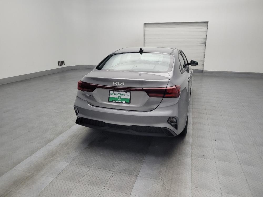used 2022 Kia Forte car, priced at $19,595