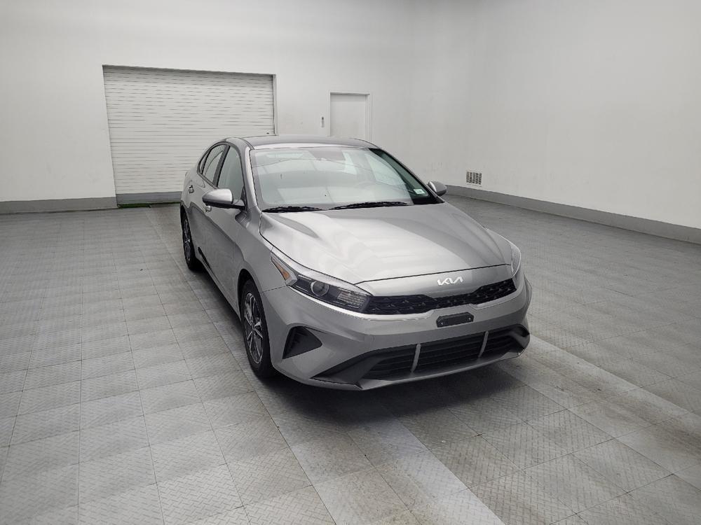 used 2022 Kia Forte car, priced at $19,595