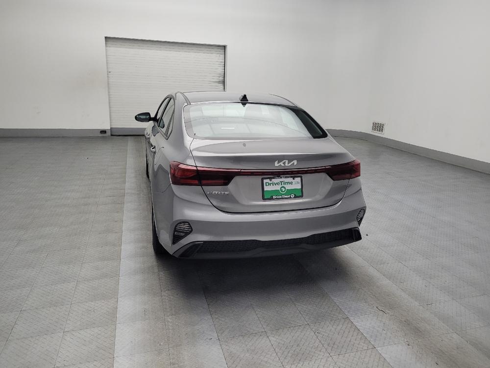 used 2022 Kia Forte car, priced at $19,595