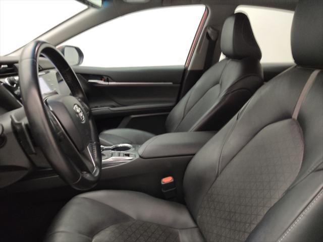 used 2020 Toyota Camry car, priced at $27,995