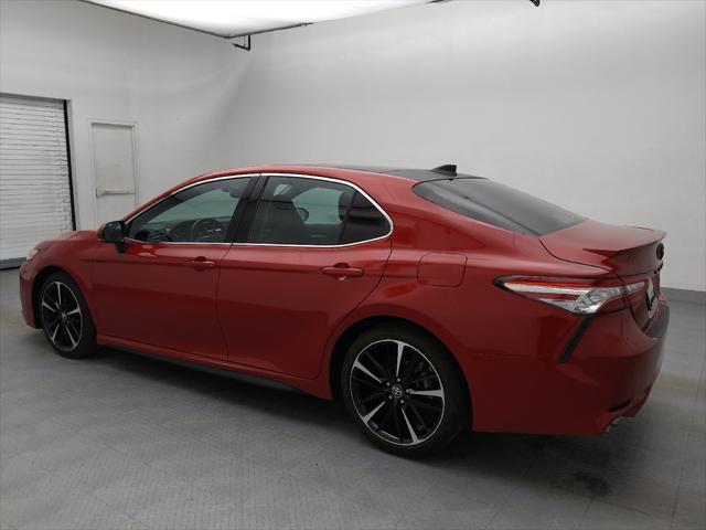 used 2020 Toyota Camry car, priced at $27,995