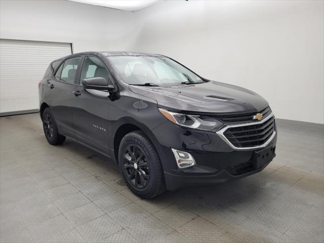 used 2021 Chevrolet Equinox car, priced at $21,995