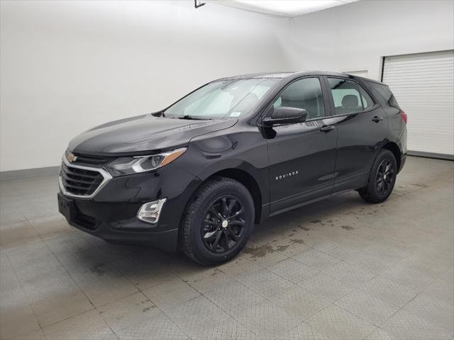 used 2021 Chevrolet Equinox car, priced at $21,995