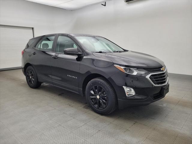 used 2021 Chevrolet Equinox car, priced at $21,995