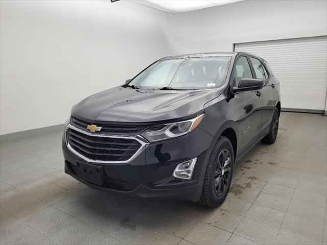 used 2021 Chevrolet Equinox car, priced at $21,995