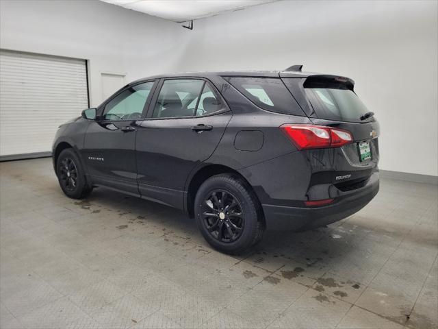 used 2021 Chevrolet Equinox car, priced at $21,995