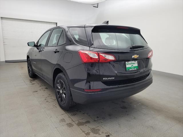 used 2021 Chevrolet Equinox car, priced at $21,995