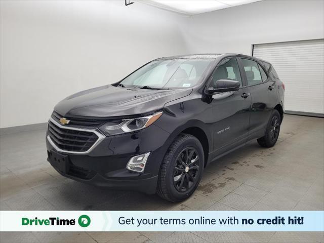 used 2021 Chevrolet Equinox car, priced at $21,995