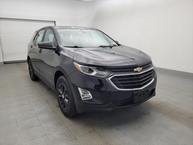 used 2021 Chevrolet Equinox car, priced at $21,995