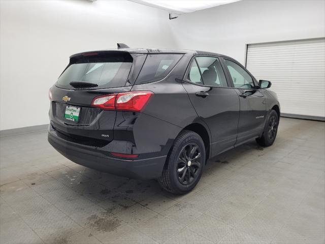 used 2021 Chevrolet Equinox car, priced at $21,995