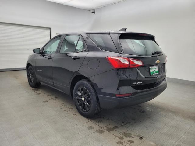 used 2021 Chevrolet Equinox car, priced at $21,995