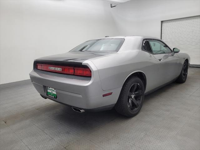 used 2014 Dodge Challenger car, priced at $19,295