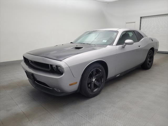 used 2014 Dodge Challenger car, priced at $19,295