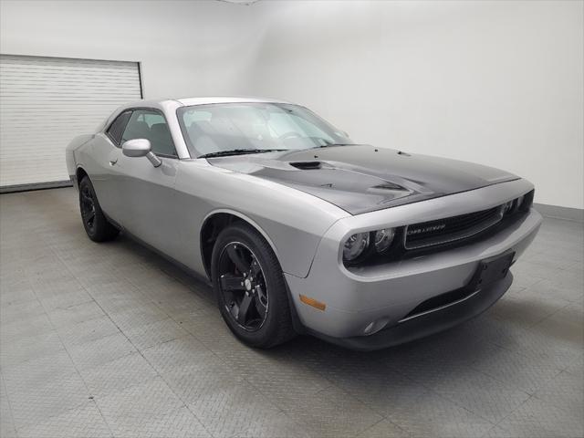 used 2014 Dodge Challenger car, priced at $19,295