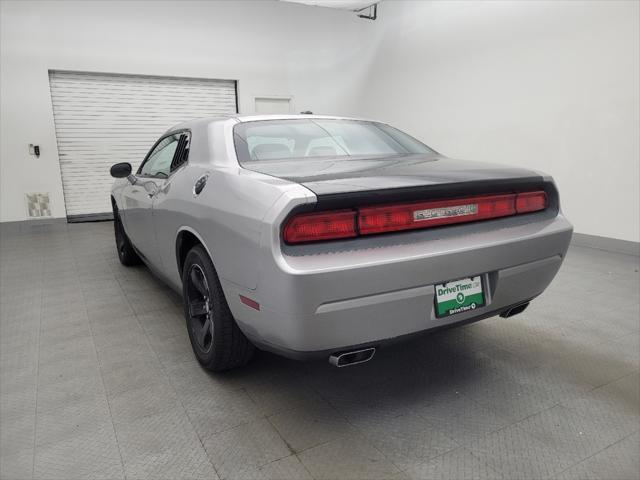 used 2014 Dodge Challenger car, priced at $19,295