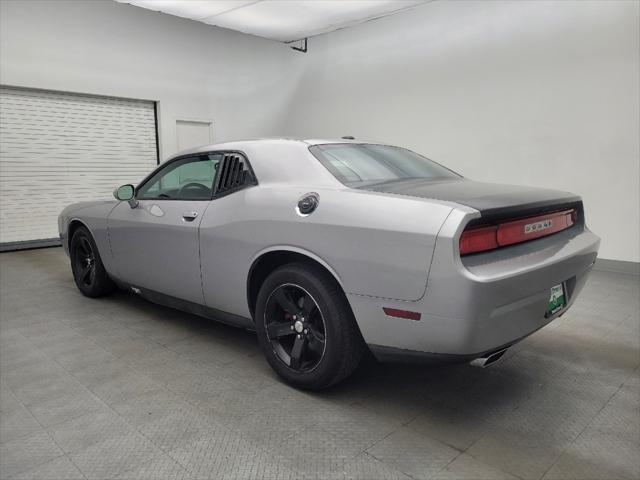 used 2014 Dodge Challenger car, priced at $19,295