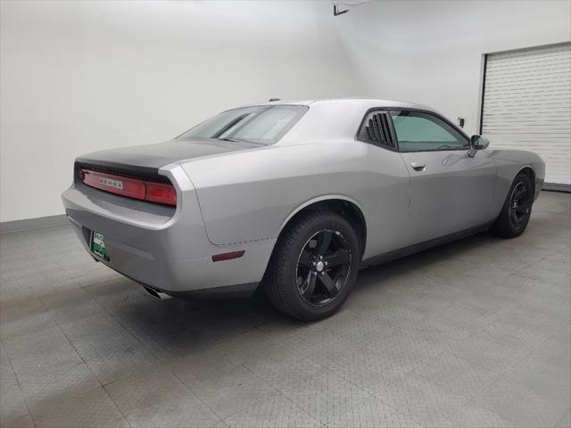 used 2014 Dodge Challenger car, priced at $19,295