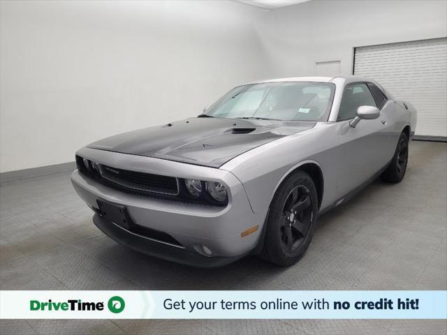 used 2014 Dodge Challenger car, priced at $19,295