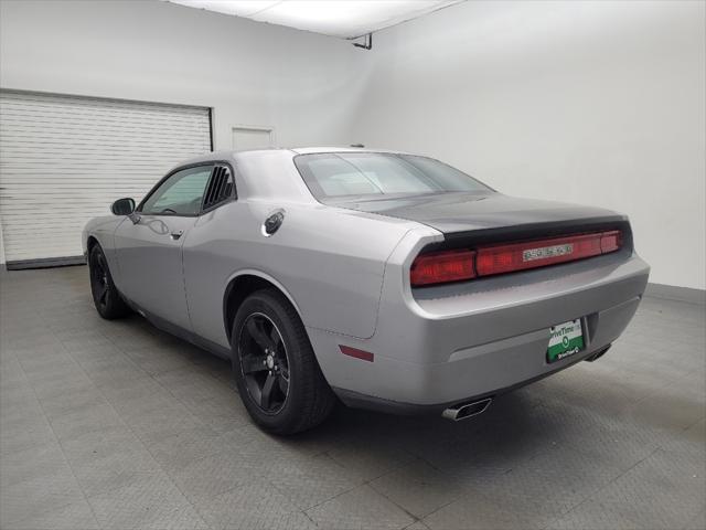 used 2014 Dodge Challenger car, priced at $19,295