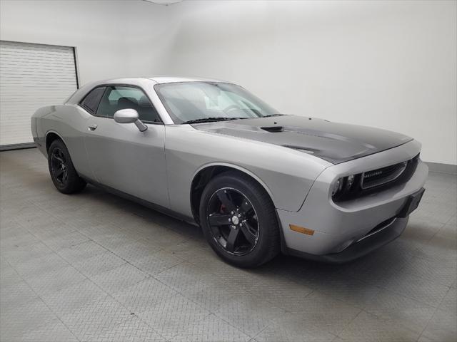 used 2014 Dodge Challenger car, priced at $19,295