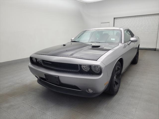 used 2014 Dodge Challenger car, priced at $19,295