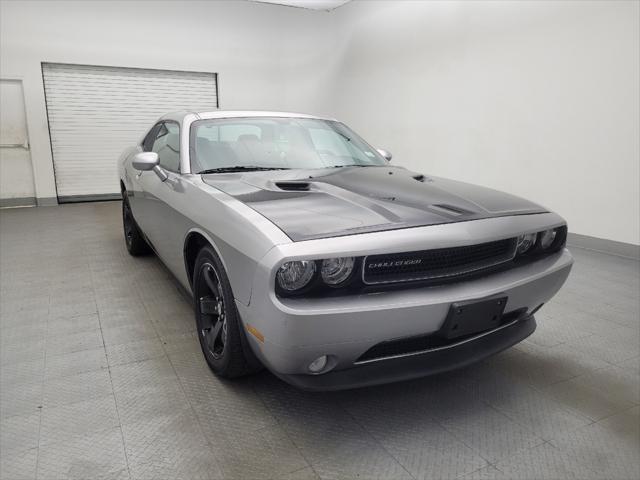 used 2014 Dodge Challenger car, priced at $19,295