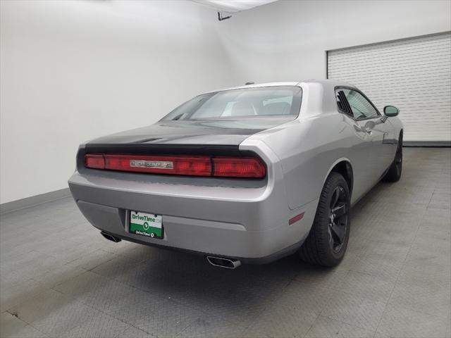 used 2014 Dodge Challenger car, priced at $19,295