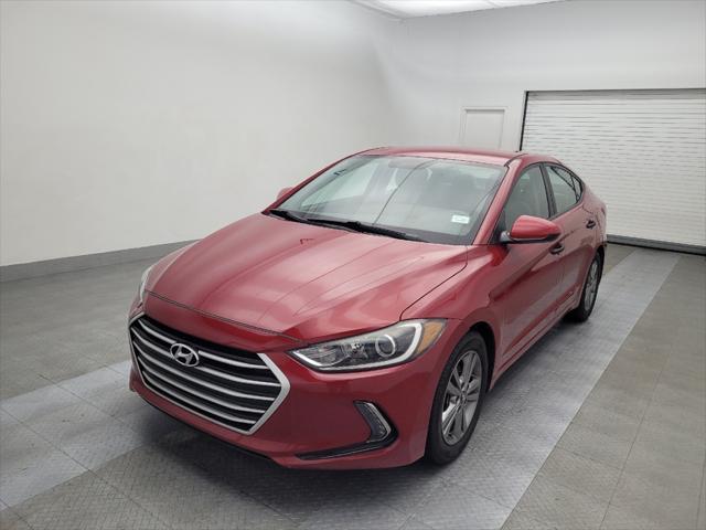 used 2017 Hyundai Elantra car, priced at $13,695