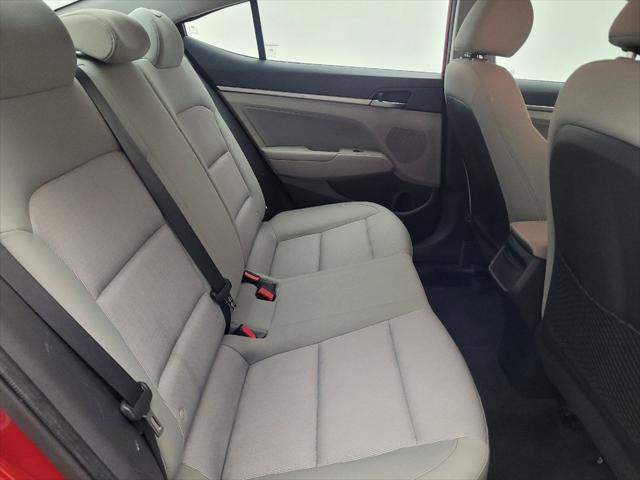 used 2017 Hyundai Elantra car, priced at $13,695