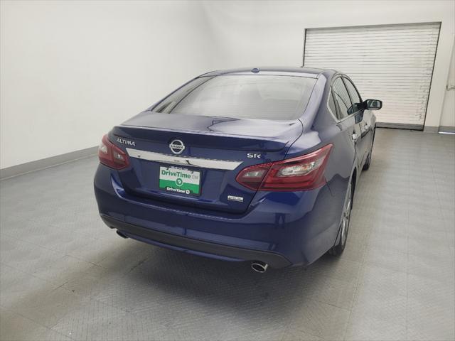 used 2018 Nissan Altima car, priced at $17,695