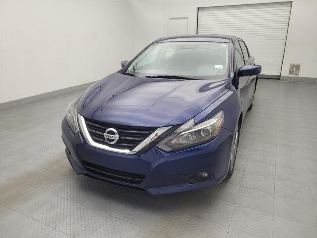 used 2018 Nissan Altima car, priced at $17,695