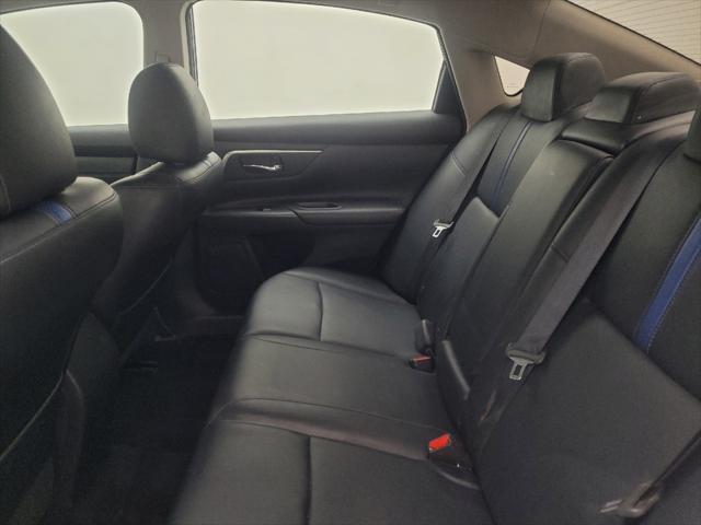 used 2018 Nissan Altima car, priced at $17,695
