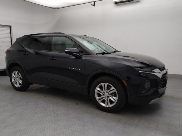 used 2020 Chevrolet Blazer car, priced at $25,095