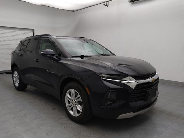 used 2020 Chevrolet Blazer car, priced at $25,095