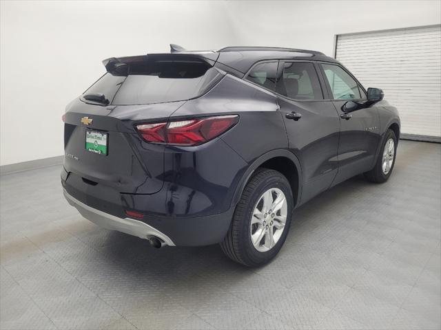 used 2020 Chevrolet Blazer car, priced at $25,095