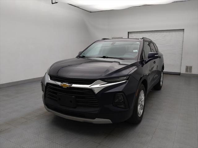 used 2020 Chevrolet Blazer car, priced at $25,095