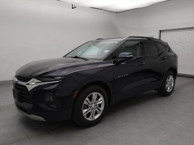 used 2020 Chevrolet Blazer car, priced at $25,095