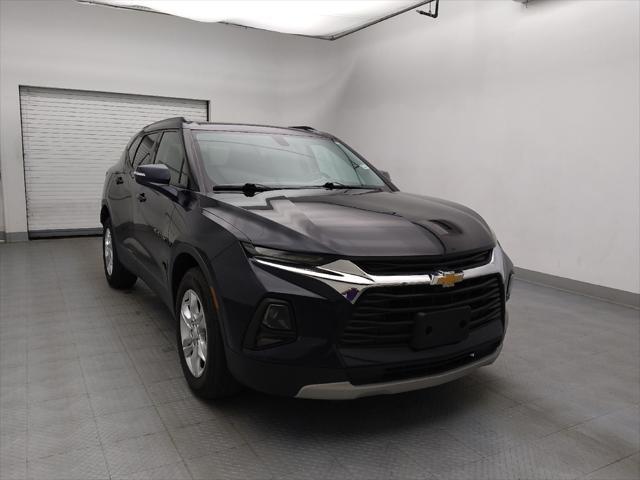 used 2020 Chevrolet Blazer car, priced at $25,095