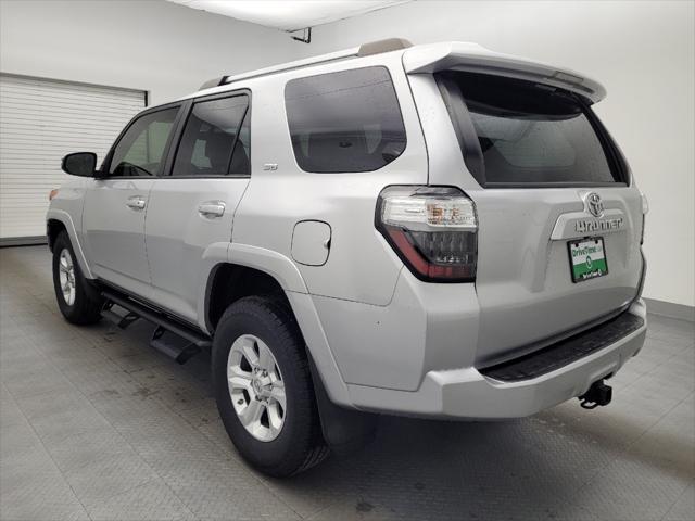 used 2019 Toyota 4Runner car, priced at $28,095