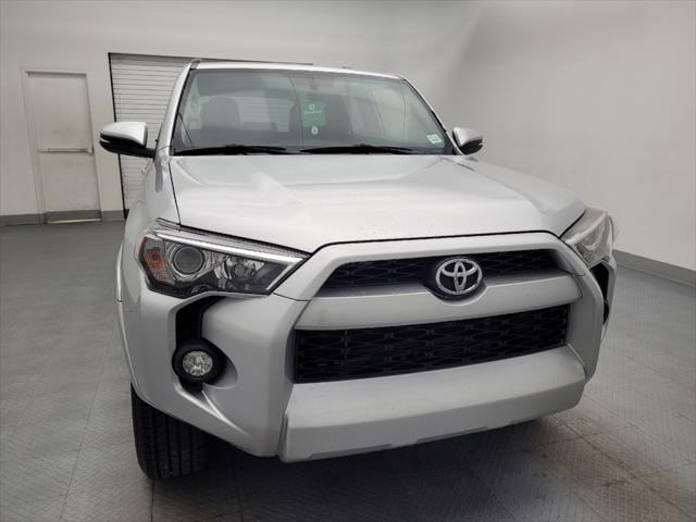 used 2019 Toyota 4Runner car, priced at $28,095