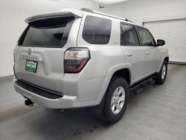 used 2019 Toyota 4Runner car, priced at $28,095