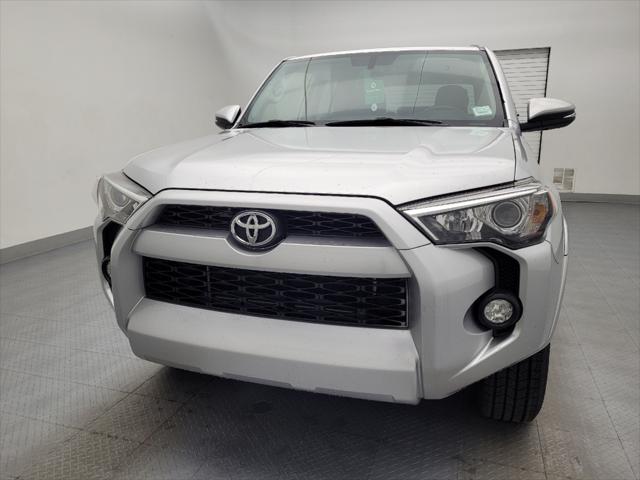 used 2019 Toyota 4Runner car, priced at $28,095