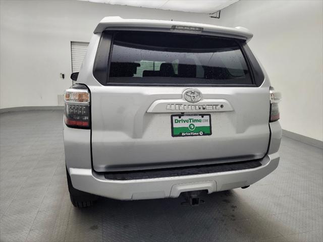 used 2019 Toyota 4Runner car, priced at $28,095