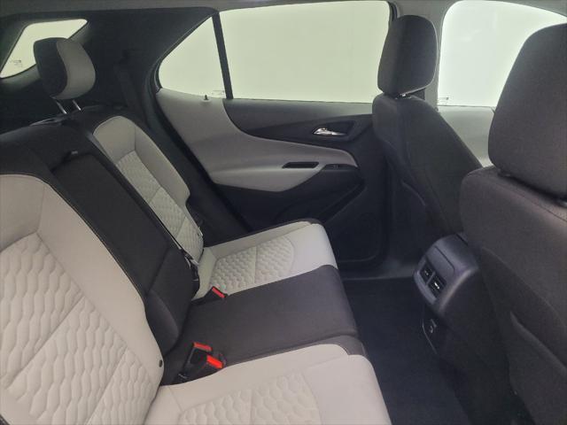used 2019 Chevrolet Equinox car, priced at $17,895