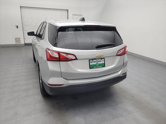 used 2019 Chevrolet Equinox car, priced at $17,895