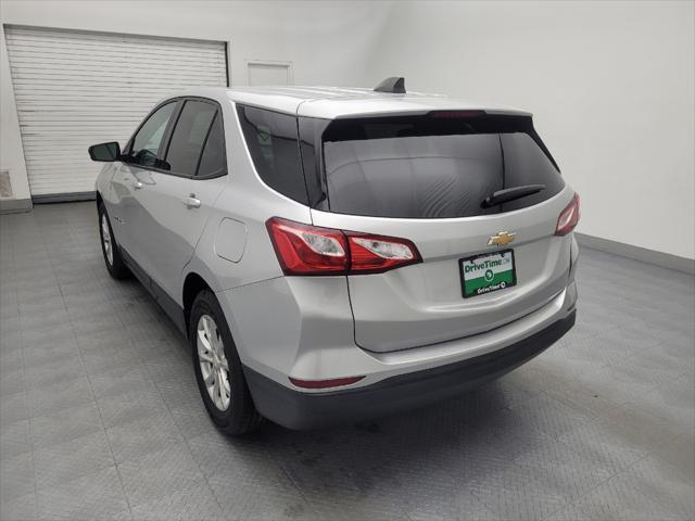 used 2019 Chevrolet Equinox car, priced at $17,895
