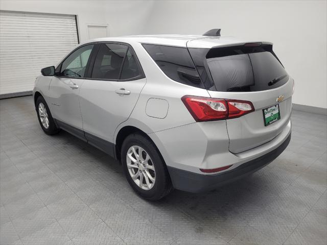 used 2019 Chevrolet Equinox car, priced at $17,895