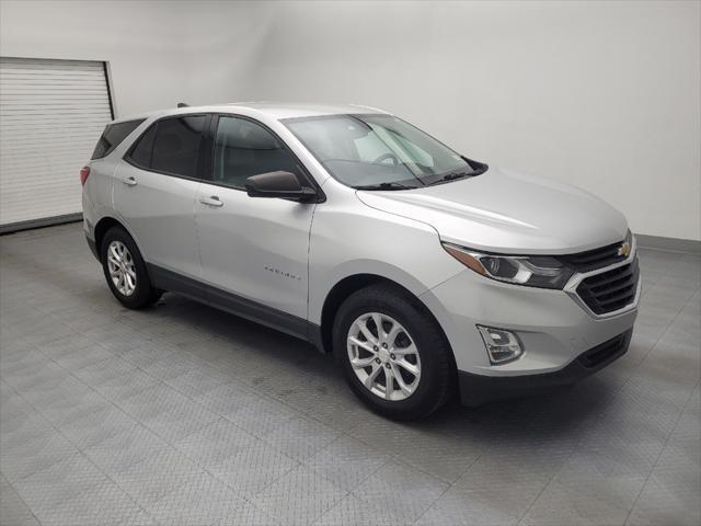 used 2019 Chevrolet Equinox car, priced at $17,895