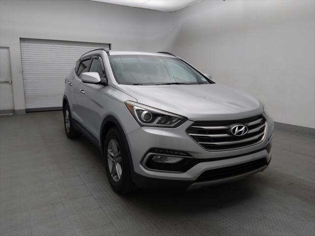 used 2017 Hyundai Santa Fe Sport car, priced at $16,195